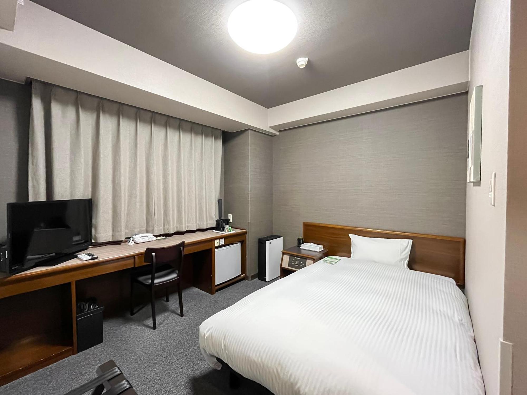 Hotel Route-Inn Dai-Ni Nagano Exterior foto