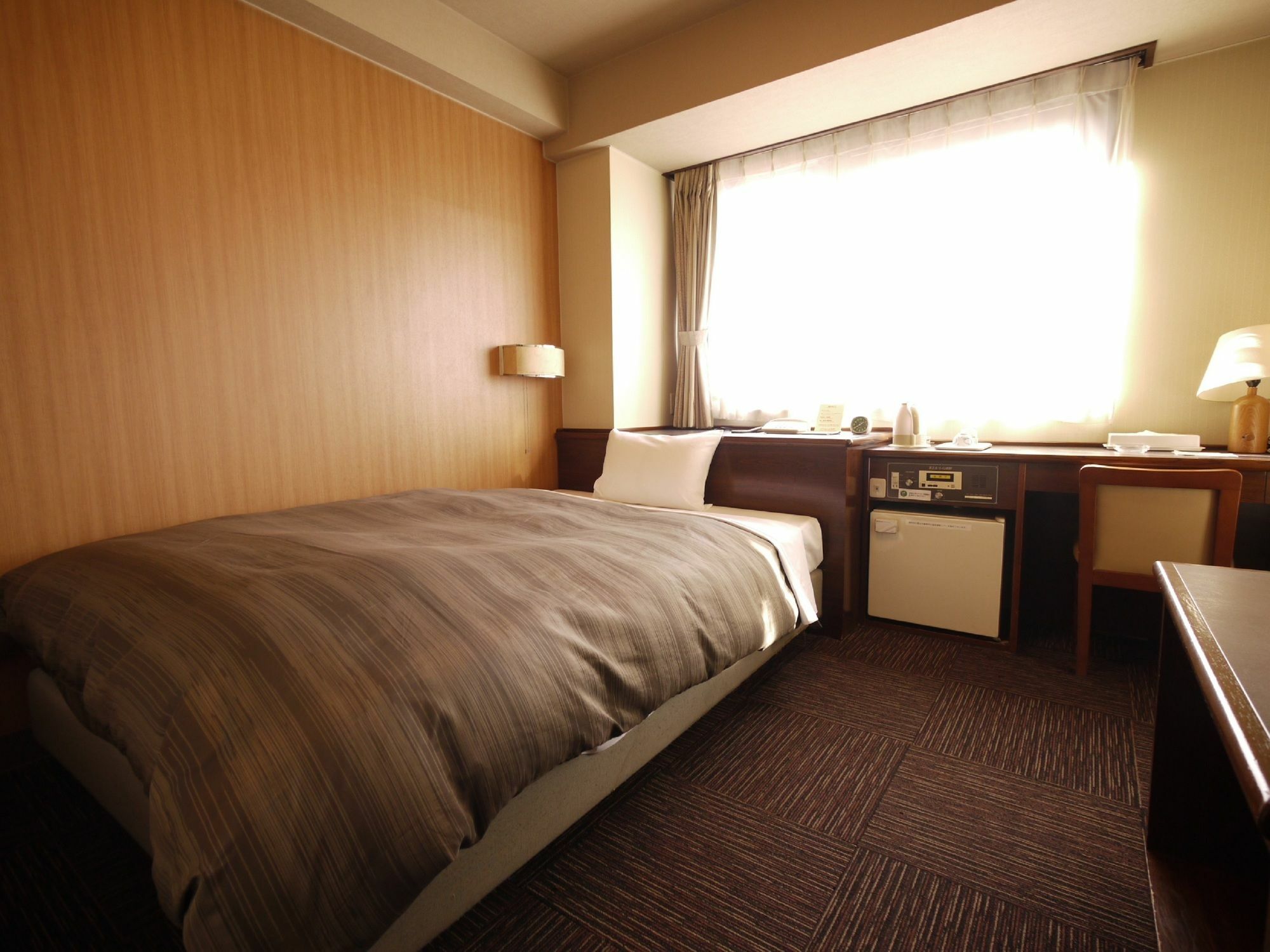 Hotel Route-Inn Dai-Ni Nagano Exterior foto