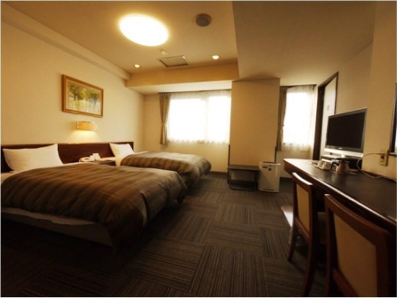 Hotel Route-Inn Dai-Ni Nagano Exterior foto