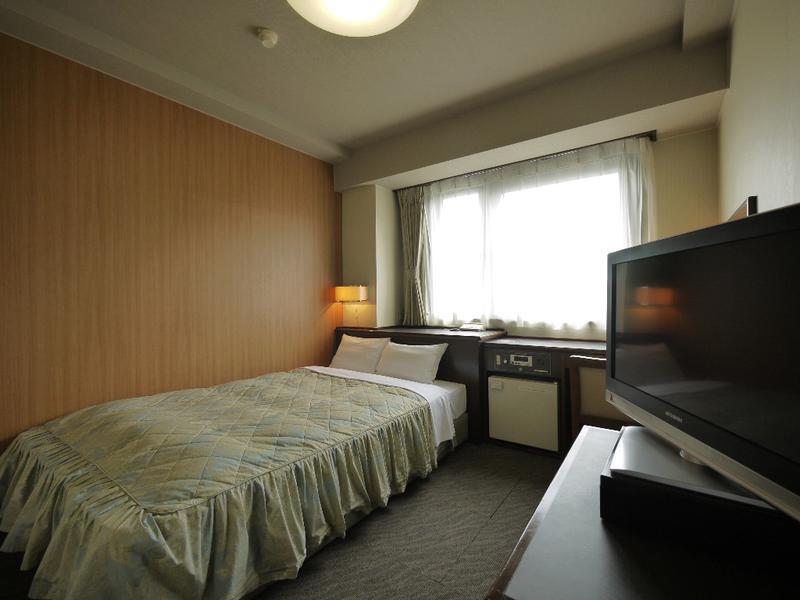 Hotel Route-Inn Dai-Ni Nagano Exterior foto